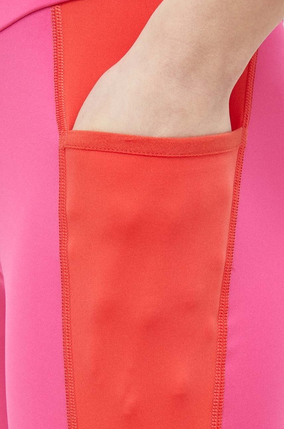Fila edzős legging Redon FAW0372 rózsaszín