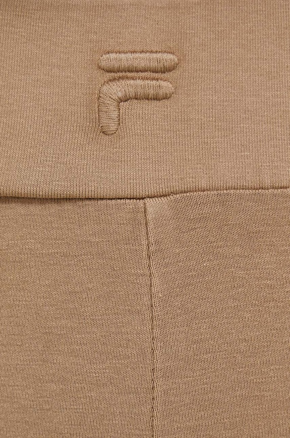Fila legginsy Charlieu FAW0391 zielony