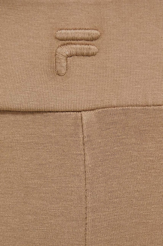 Fila legginsy Charlieu FAW0391 zielony