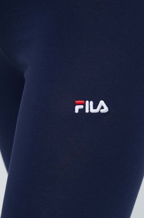 Fila legginsy Benndorf granatowy FAW0456