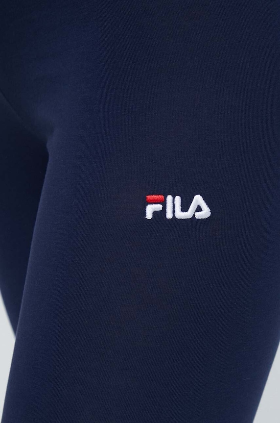 Fila legginsy Benndorf granatowy FAW0456