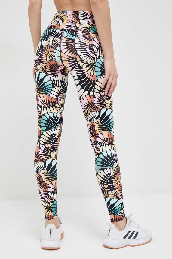 Ruházat Billabong edzős legging Adventure ABJPT00105 többszínű