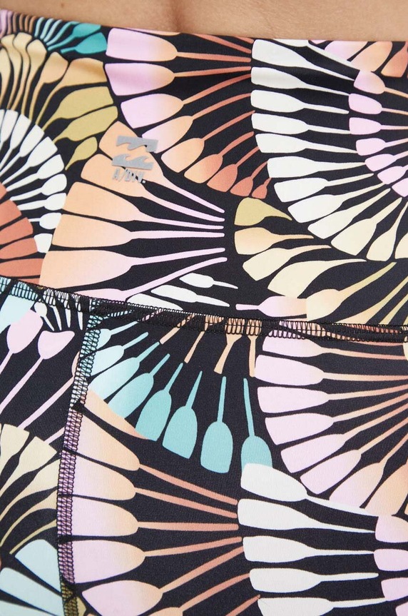 Billabong edzős legging Adventure többszínű ABJPT00105