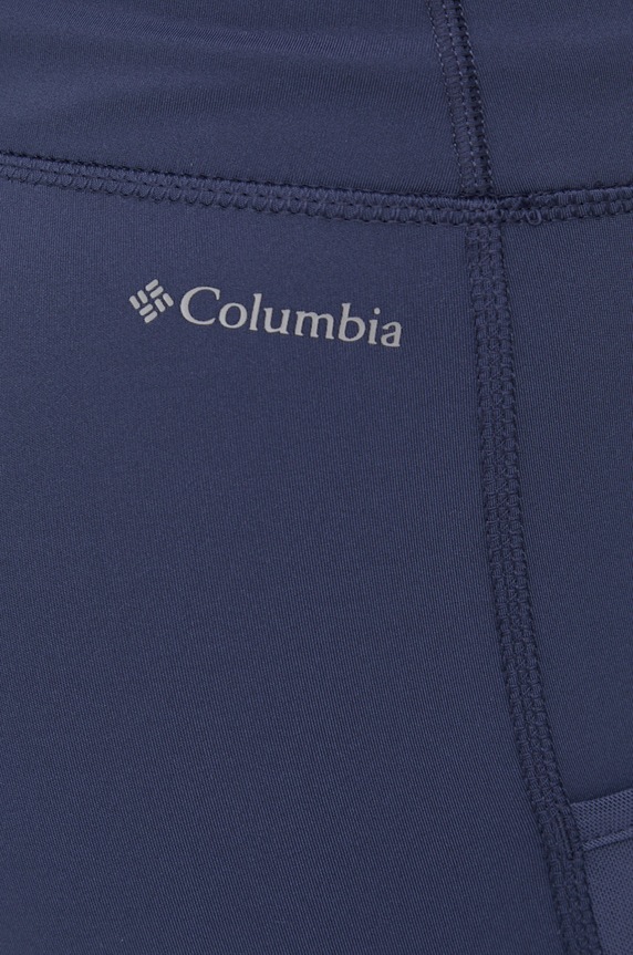Sportovní legíny Columbia Windgates námořnická modř 2037191