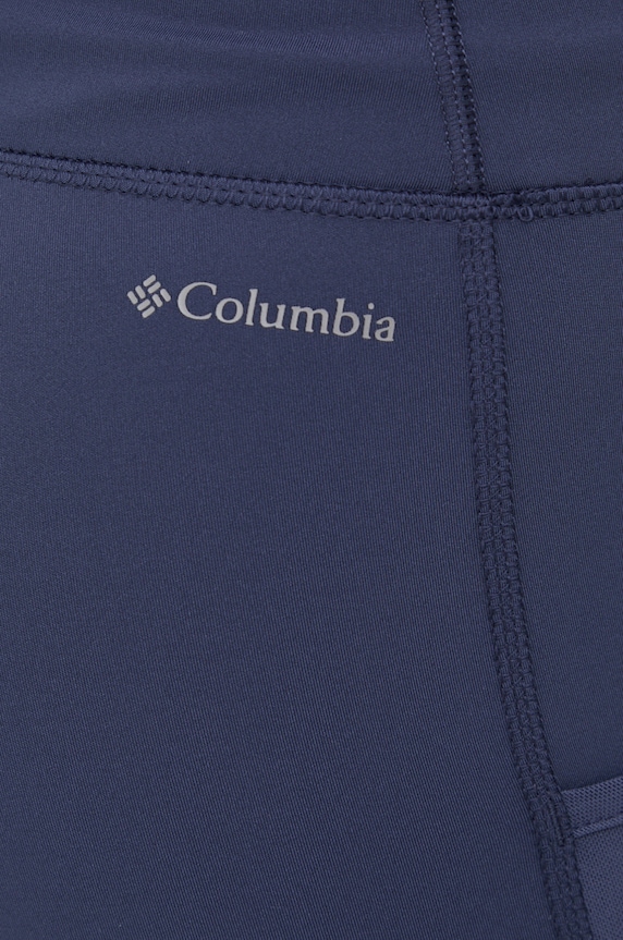 Sportovní legíny Columbia Windgates námořnická modř 2037191