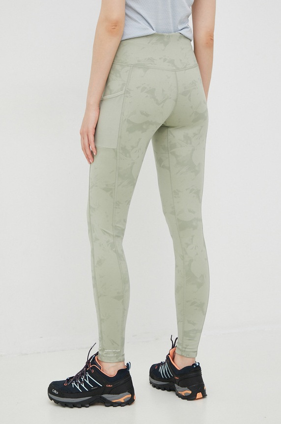 Îmbrăcăminte Columbia leggins sport Windgates 2037191 verde