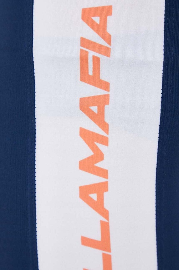 Odzież LaBellaMafia legginsy treningowe Essentials LB.26986 niebieski