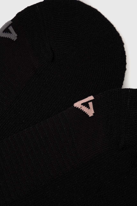 4F zokni 2 db 4FSS23UFSOF071 fekete SS23