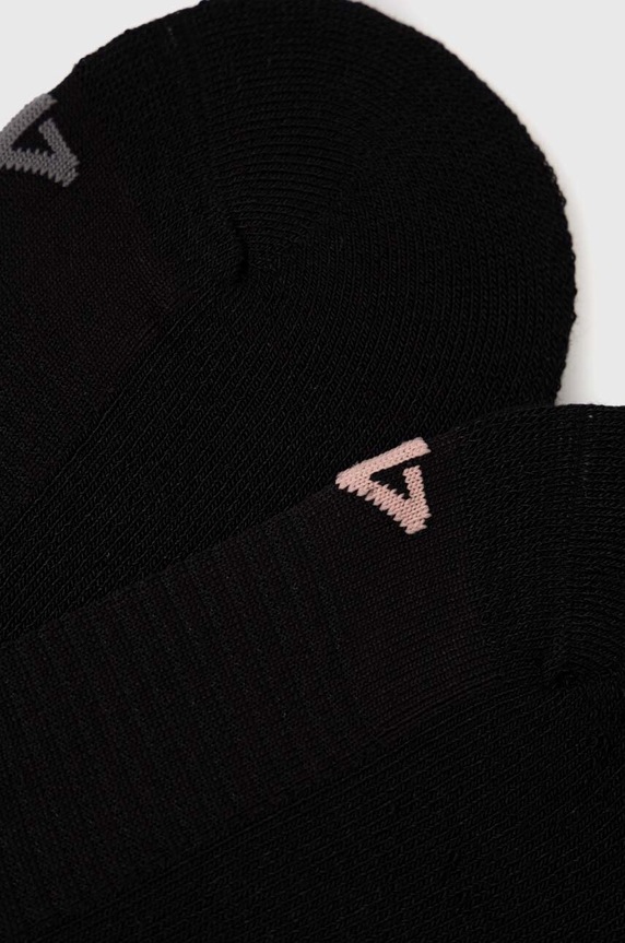 4F zokni 2 db 4FSS23UFSOF071 fekete SS23