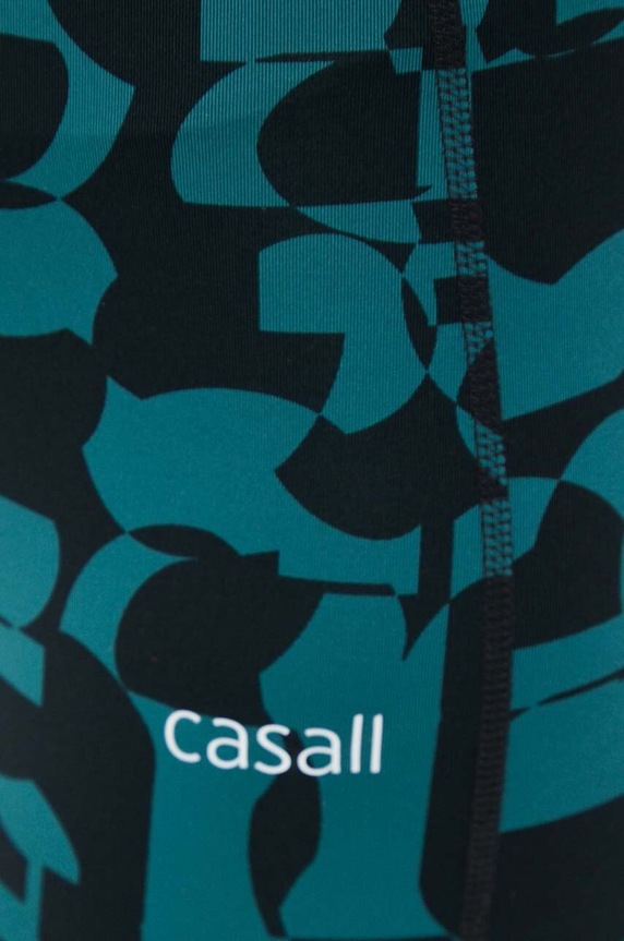 Casall leggins de antrenament verde 21501