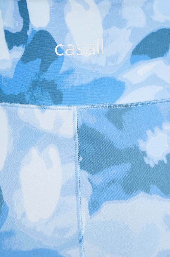 Casall jambiere de yoga albastru 23166