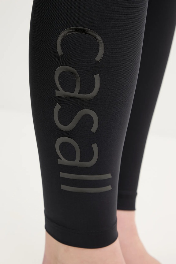 Casall legginsy damskie czarny 21568
