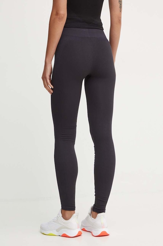 Îmbrăcăminte Hummel leggins de antrenament Clea 210511 negru