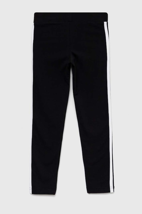 adidas legginsy dziecięce G 3S IC3623 czarny SS23