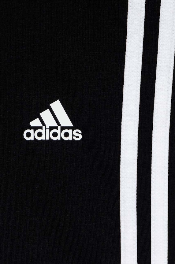 Dziewczynka adidas legginsy dziecięce G 3S IC3623 czarny
