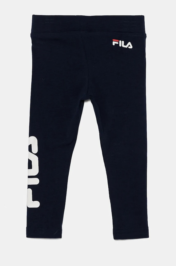 Dětské legíny Fila FAK0125 námořnická modř AW24