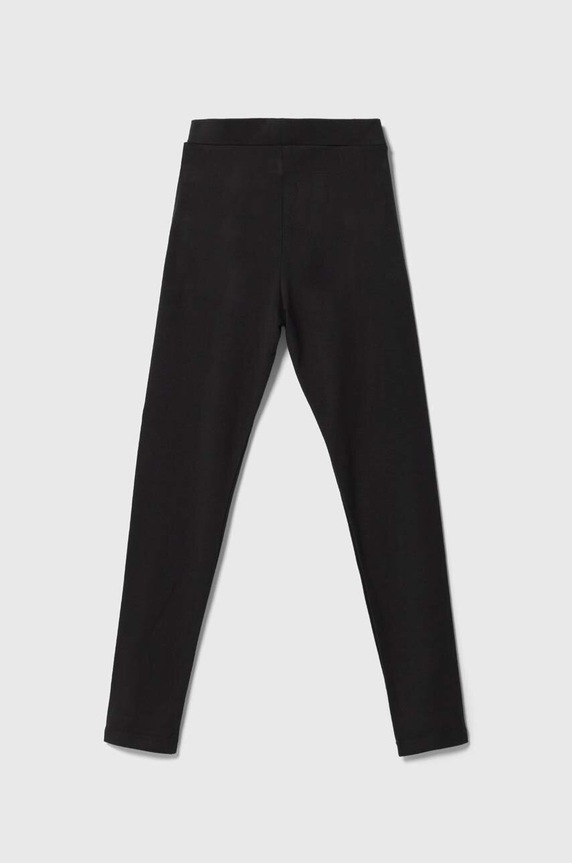 Detské legíny Fila FAT0222 čierna AW23