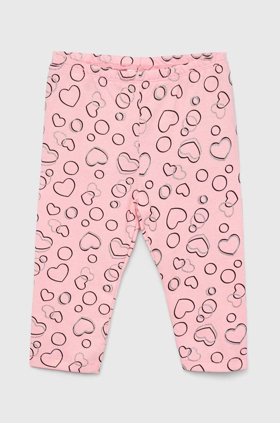 Birba&Trybeyond leggins neonato/a 999.62003.00 rosa SS23
