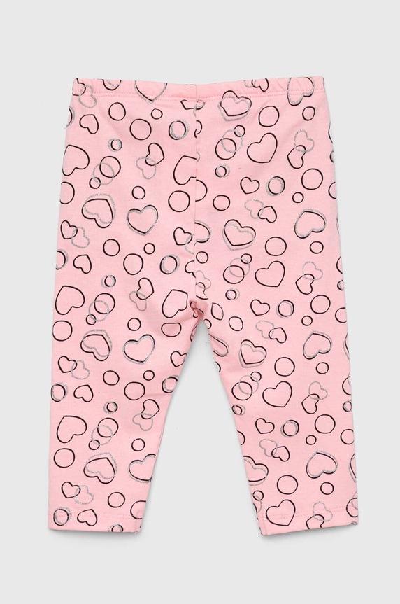 BIMBA Birba&Trybeyond leggins neonato/a 999.62003.00 rosa