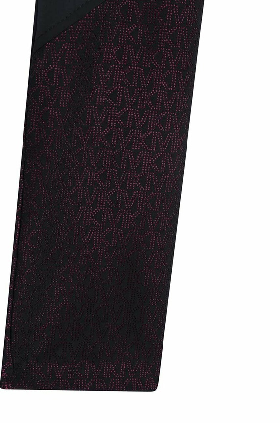 Dziewczynka Michael Kors legginsy dziecięce R14152.114.150 czarny