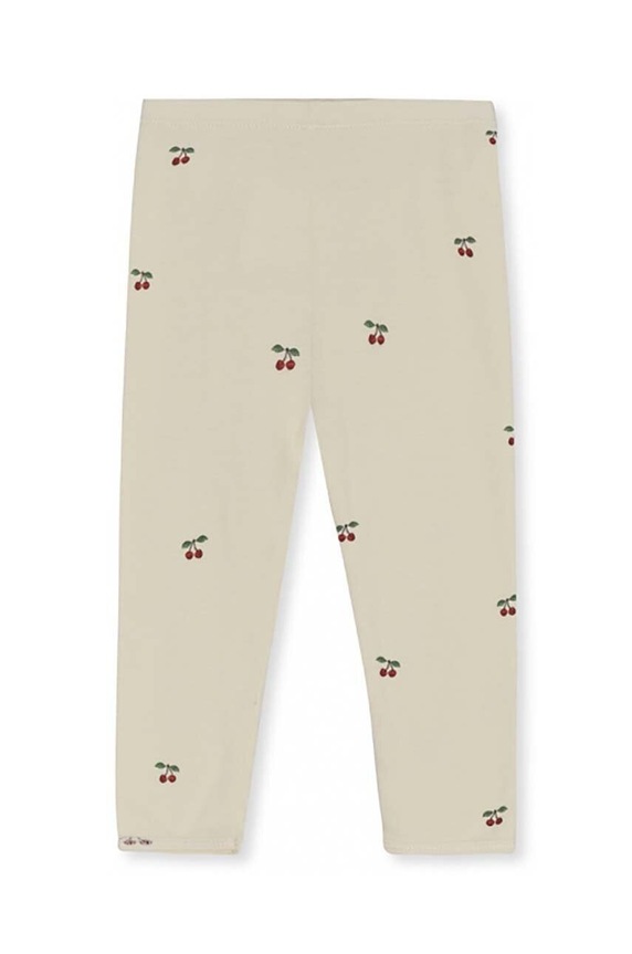 Konges Sløjd leggins di cotone bambino/a KS3557 rosa AA00