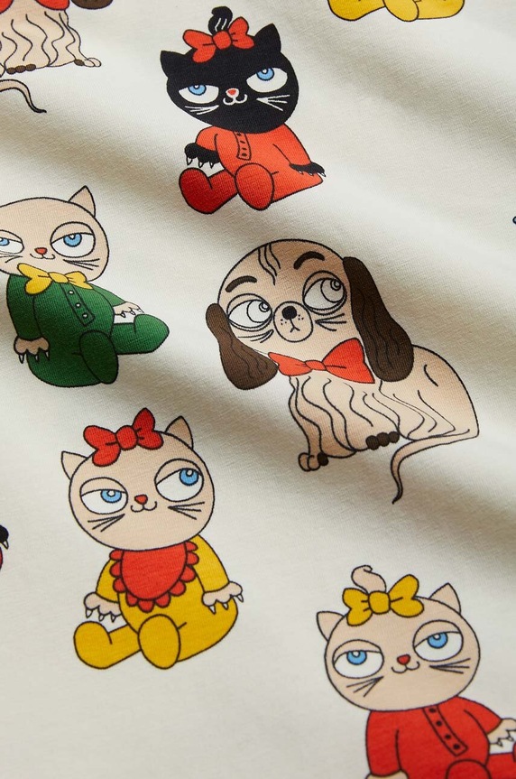 Mini Rodini baba legging többszínű 1100003300