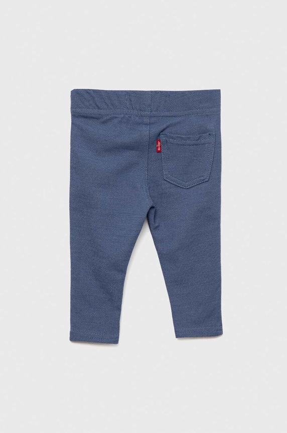 Levi's legginsy niemowlęce 2-pack 1EF670 niebieski