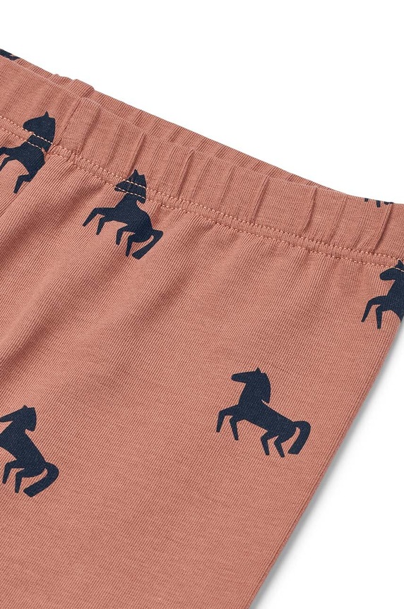 Băieți Liewood leggins copii LW17205 roz