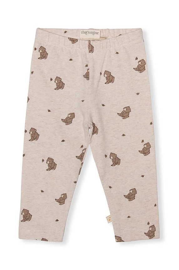 That's mine leggins bebe MILEY 013939 bej SS25
