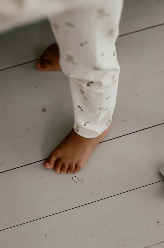 That's mine legginsy niemowlęce 13939 beżowy 013939