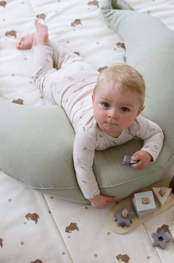 That's mine legginsy niemowlęce 13939 013939 beżowy