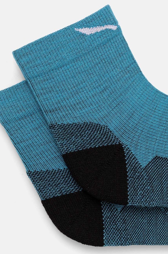 Ponožky Salewa MTN Merino Socks 00.0000069034 modrá AW25