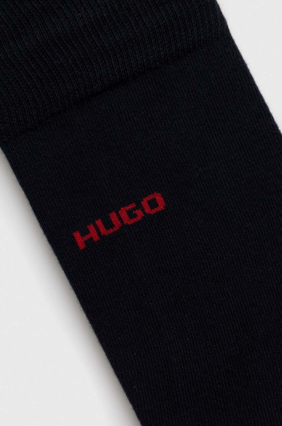 HUGO zokni 3 db 50493253 sötétkék AA00