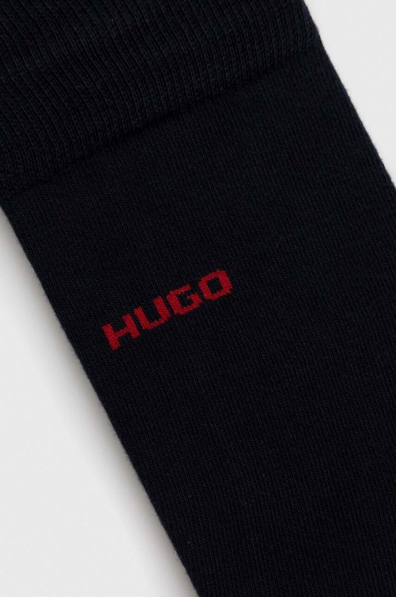 HUGO zokni 3 db 50493253 sötétkék AA00