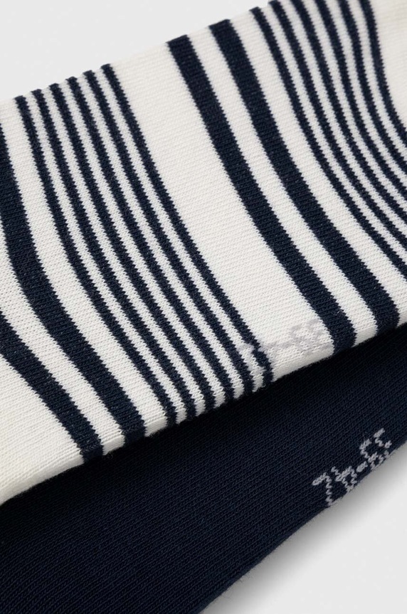 Ponožky Tommy Hilfiger 2-pak 701222637 biela SS23