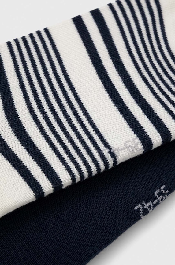 Ponožky Tommy Hilfiger 2-pak 701222637 biela SS23