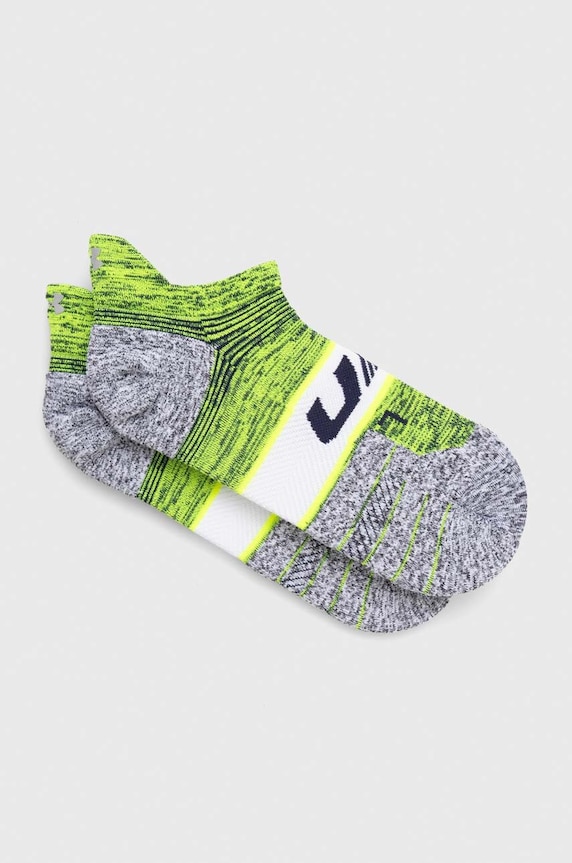 Чорапи Under Armour ArmourDry Run Cushion зелен 1376075