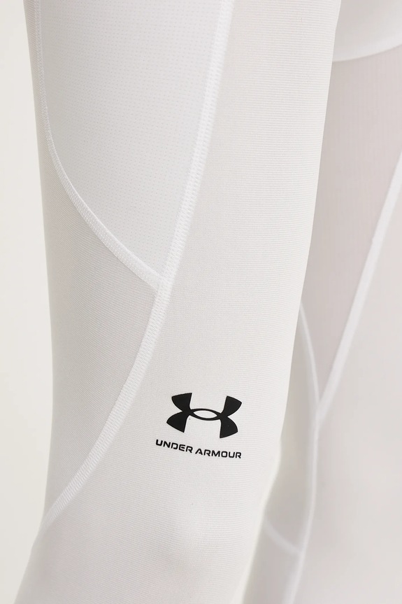 Under Armour leggings da allenamento HG Armour bianco 1361588