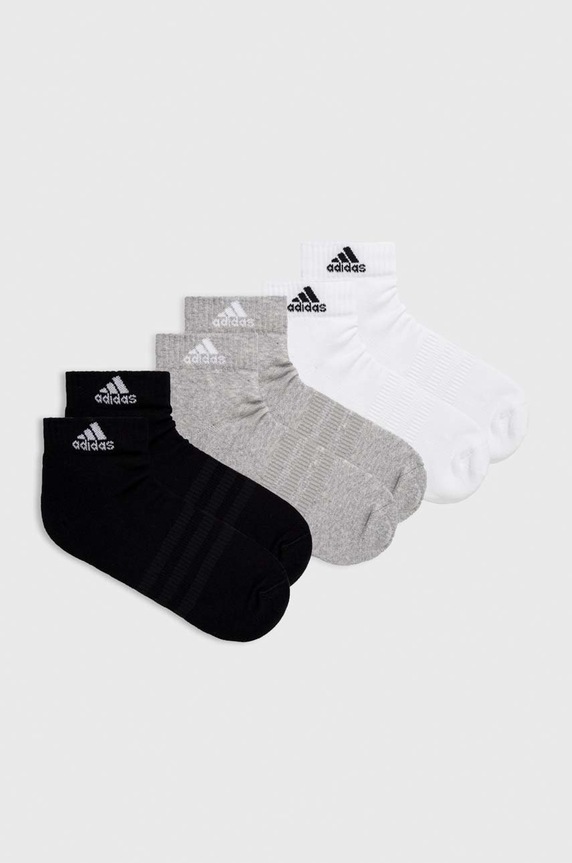 Čarape adidas Performance 6-pack bijela IC1292