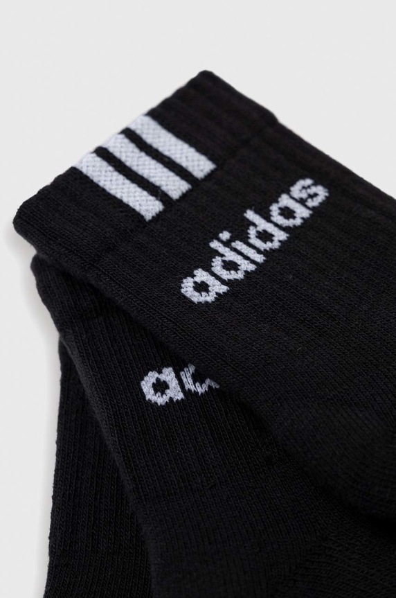 Ponožky adidas Performance 3-pak IC1294 čierna AW25