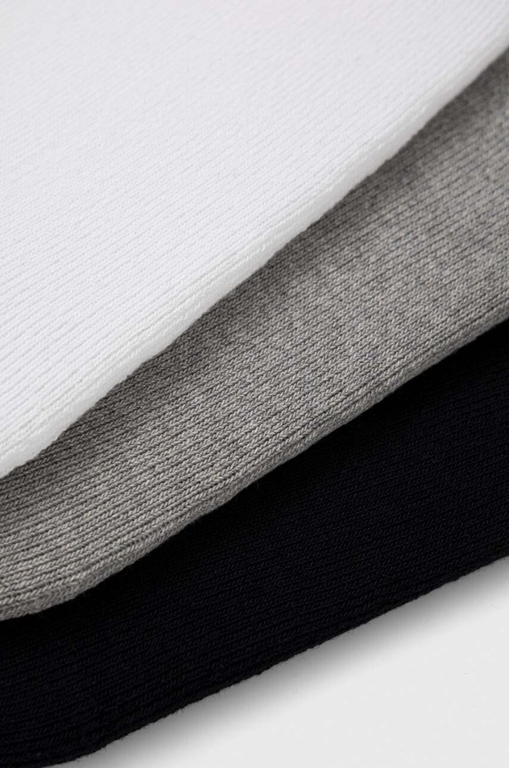 adidas skarpetki 3-pack Essentials IC1304 czarny SS25