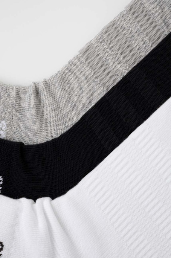 Čarape adidas Performance 6-pack IC1307 bijela SS23