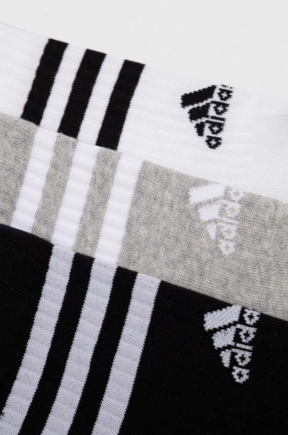 adidas skarpetki 3-pack Essentials IC1323 biały AW25