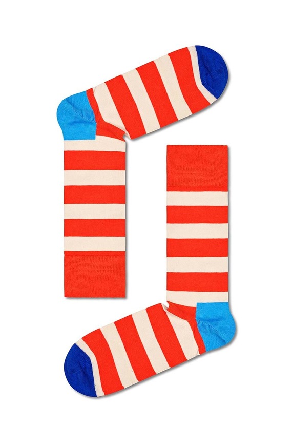 Odzież Happy Socks skarpetki Father Of The Years 3-pack XFOT08.6300 multicolor