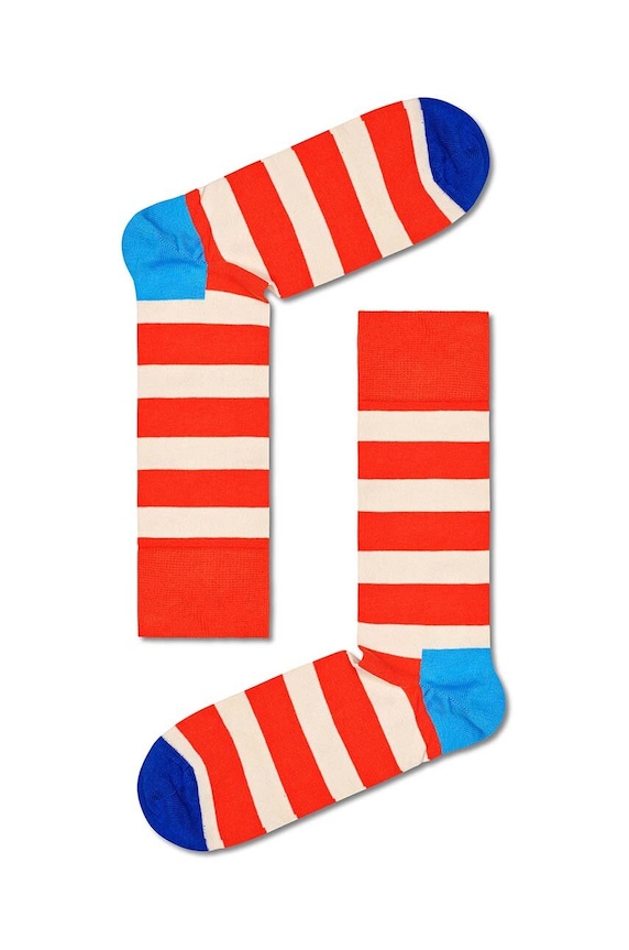 Odzież Happy Socks skarpetki Father Of The Years 3-pack XFOT08.6300 multicolor