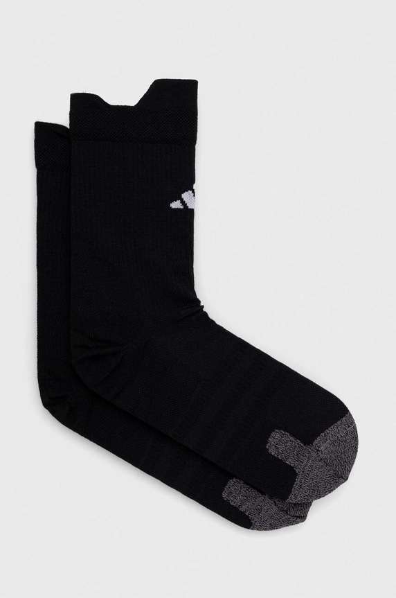 adidas Performance skarpetki Football Light Sock czarny HN8832