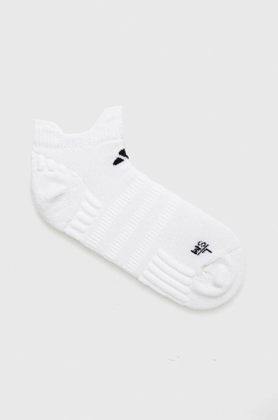 adidas Performance skarpetki Tennis sporty zespołowe biały HT1640