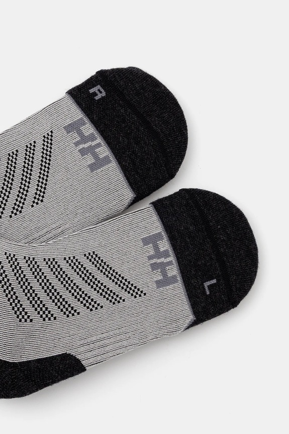 Helly Hansen sosete 67473 gri SS25