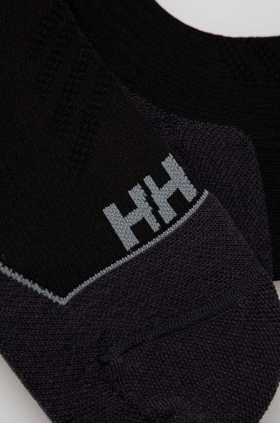 Helly Hansen sosete 67473 negru SS25