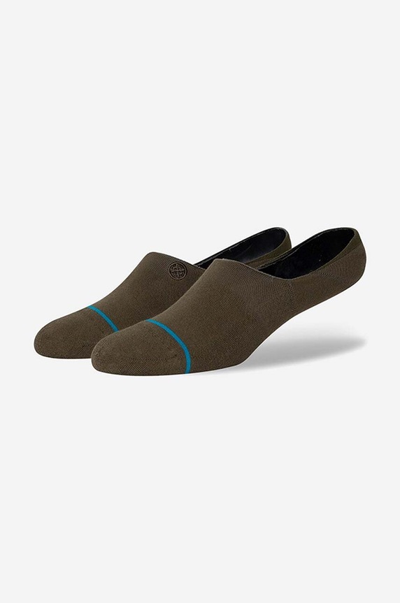 Stance skarpetki skarpetki krótkie zielony A145A21INS